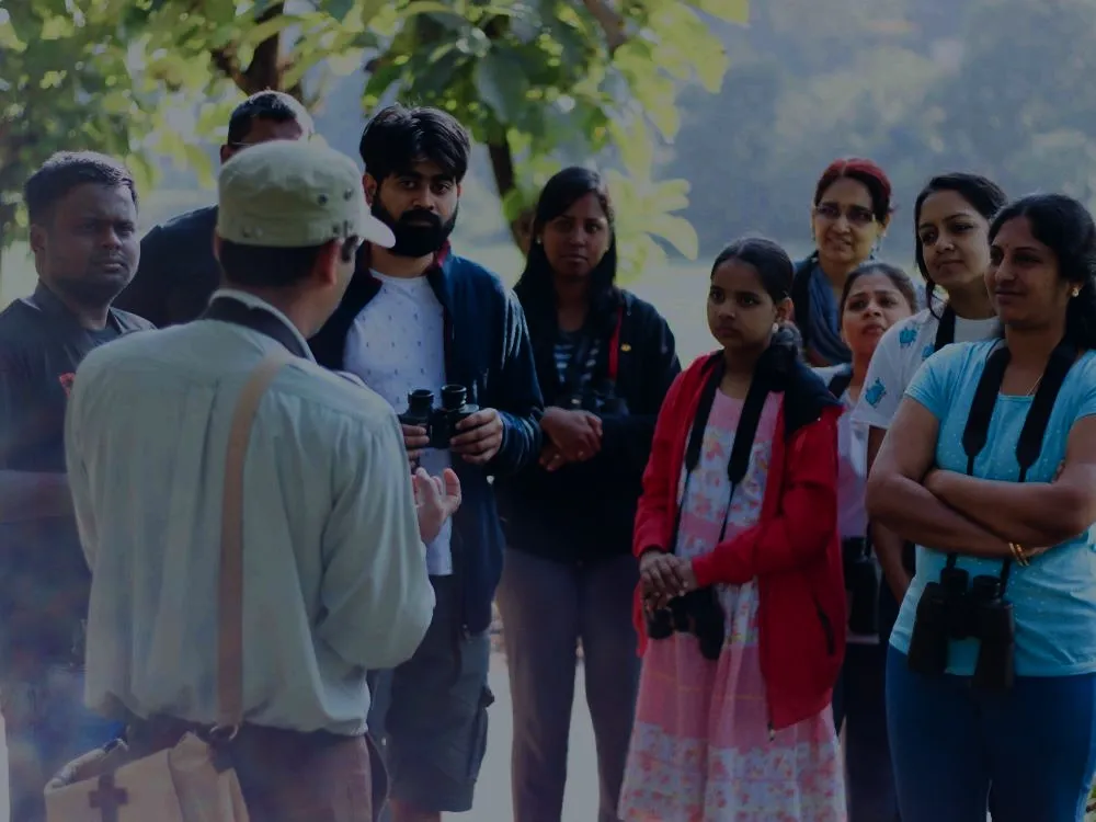 an image of people bird Watching